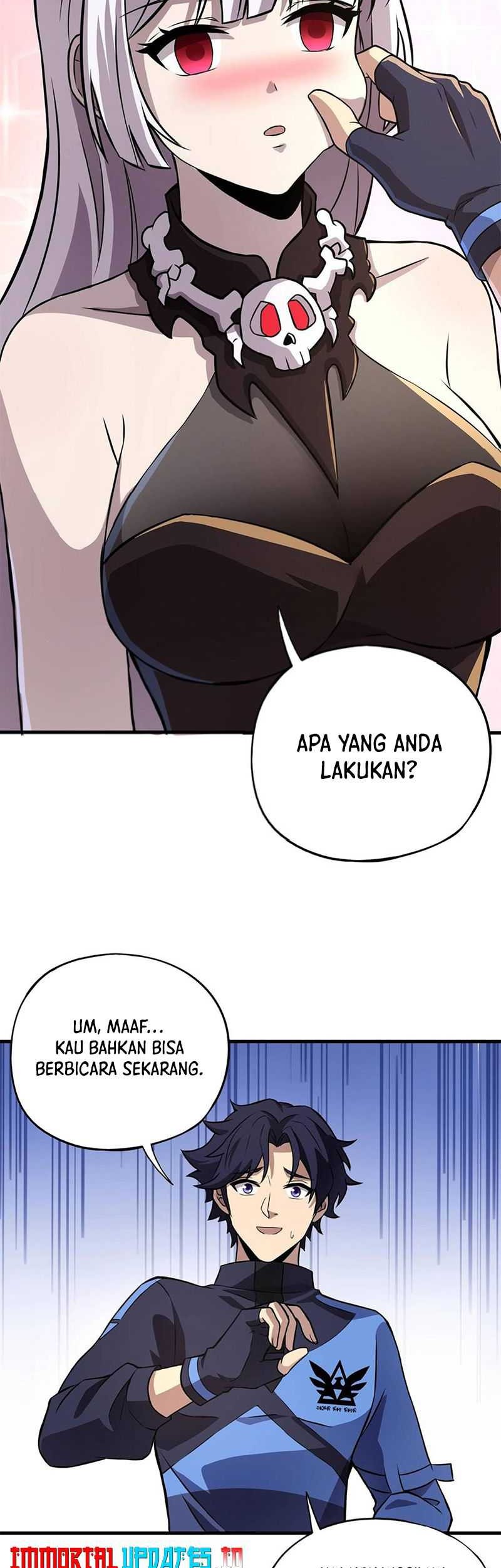 Taming Spiritual Pets: My Spiritual Pet is a Female Zombie Chapter 02 Gambar 19