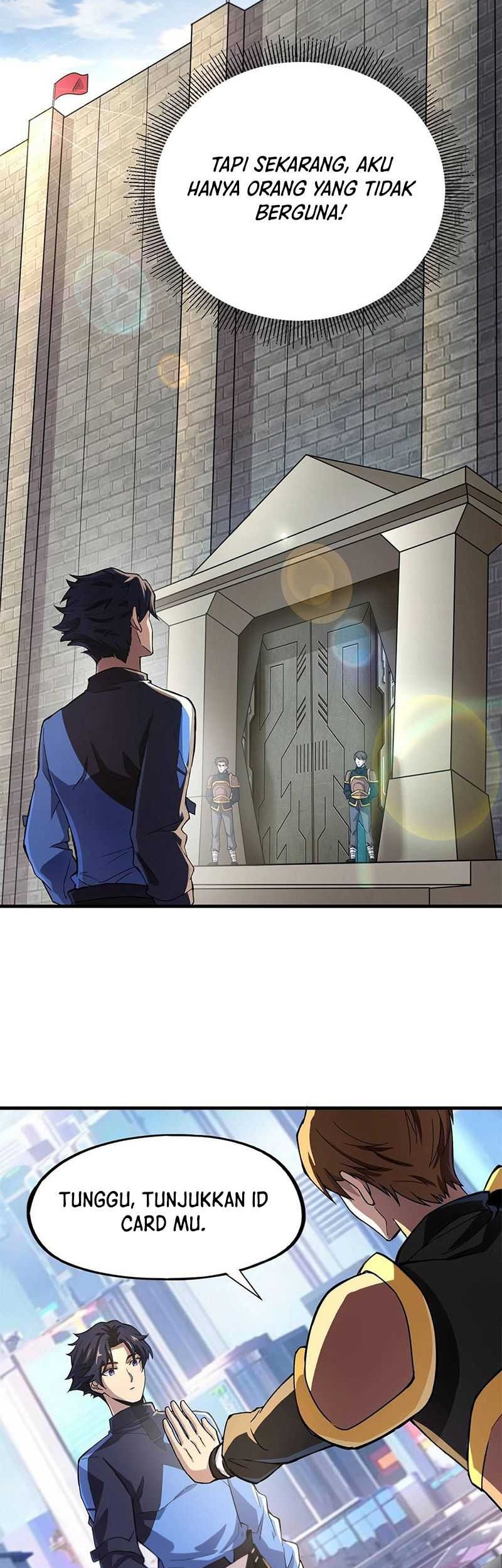 Taming Spiritual Pets: My Spiritual Pet is a Female Zombie Chapter 02 Gambar 34