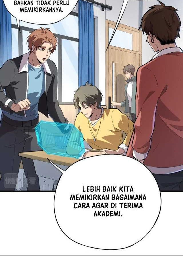 Taming Spiritual Pets: My Spiritual Pet is a Female Zombie Chapter 01 Gambar 6