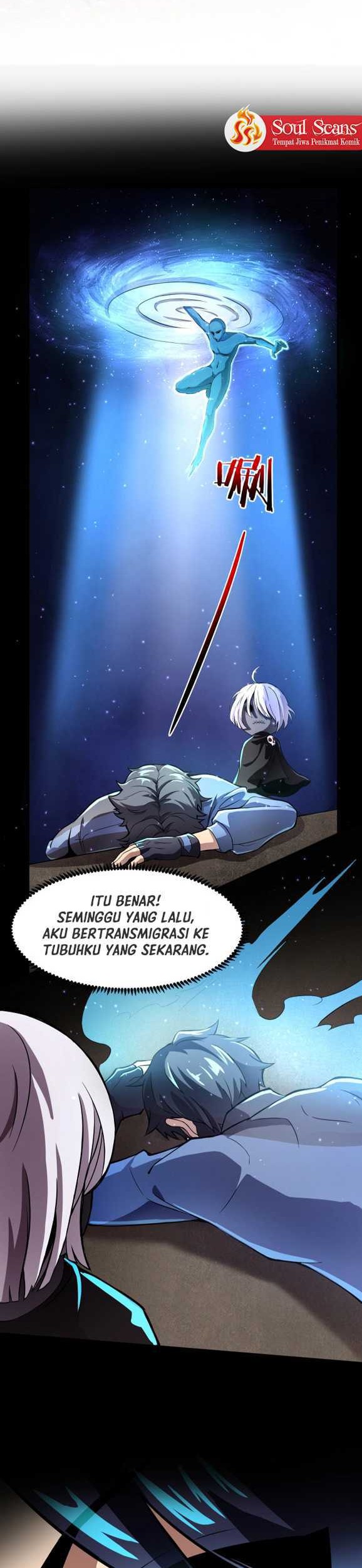 Taming Spiritual Pets: My Spiritual Pet is a Female Zombie Chapter 01 Gambar 8