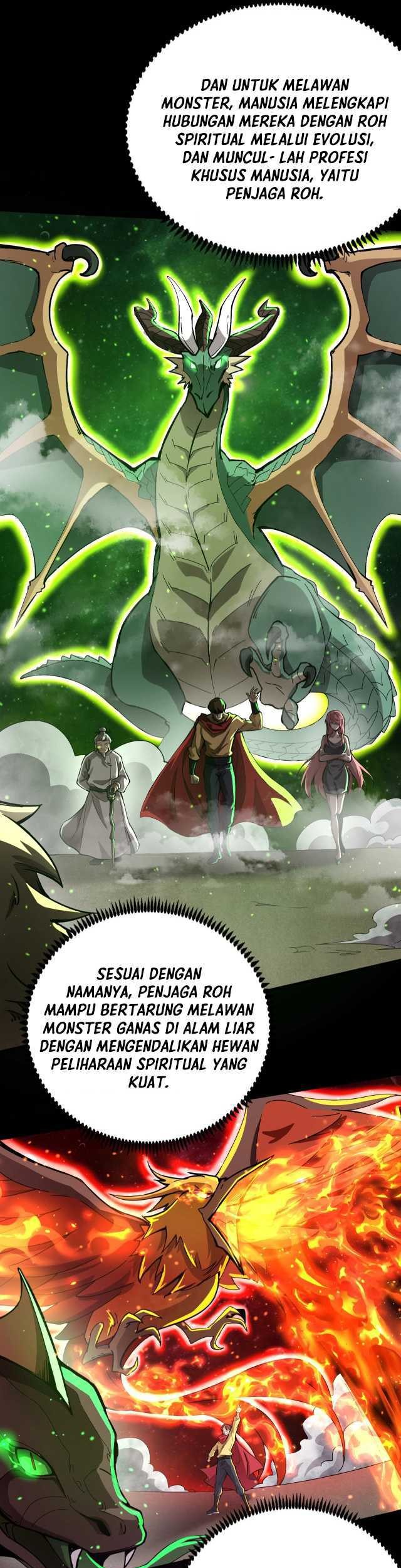 Taming Spiritual Pets: My Spiritual Pet is a Female Zombie Chapter 01 Gambar 11