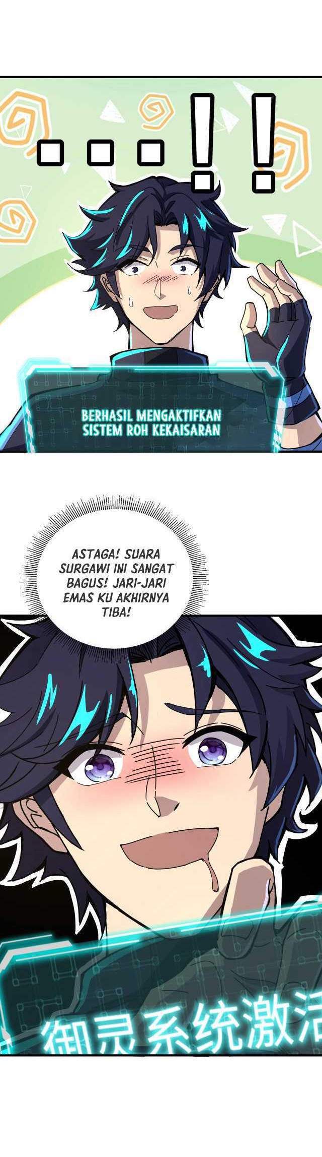Taming Spiritual Pets: My Spiritual Pet is a Female Zombie Chapter 01 Gambar 18
