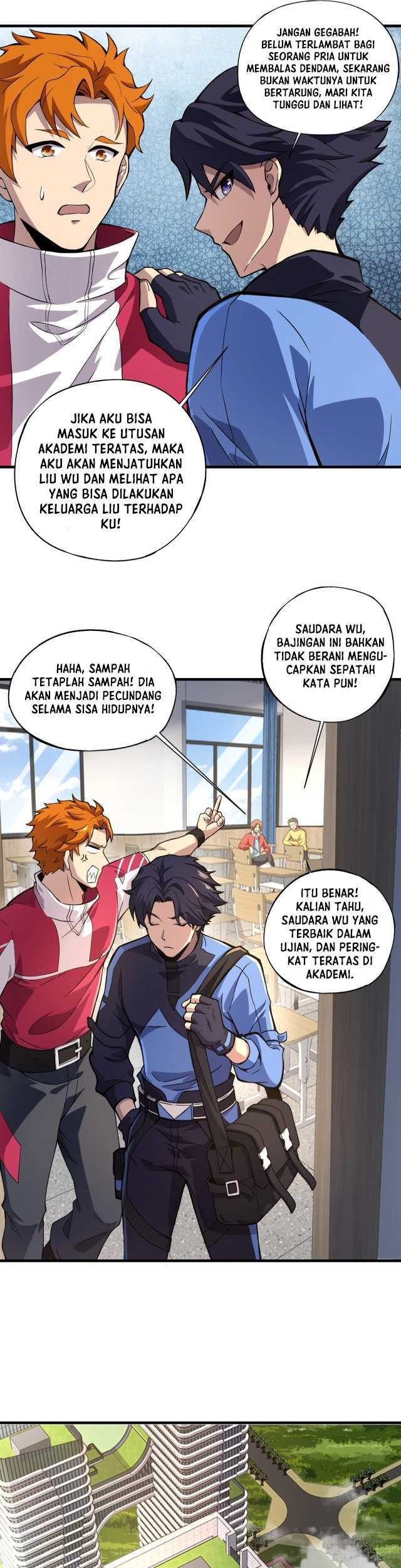 Taming Spiritual Pets: My Spiritual Pet is a Female Zombie Chapter 01 Gambar 23