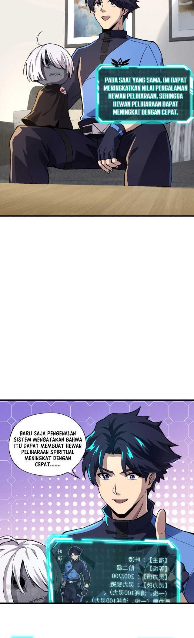 Taming Spiritual Pets: My Spiritual Pet is a Female Zombie Chapter 01 Gambar 26