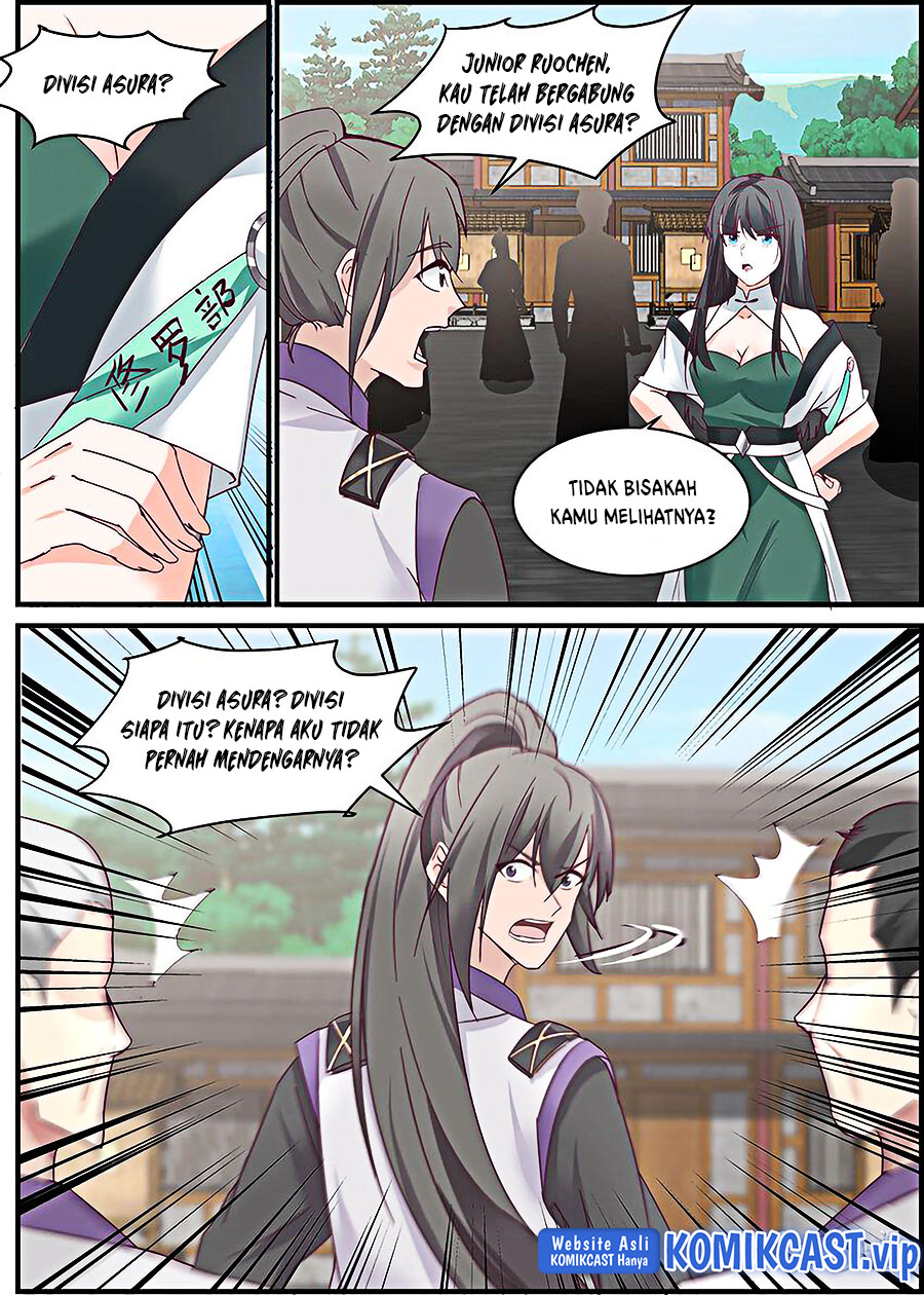 Martial God Asura Chapter 743 Gambar 5