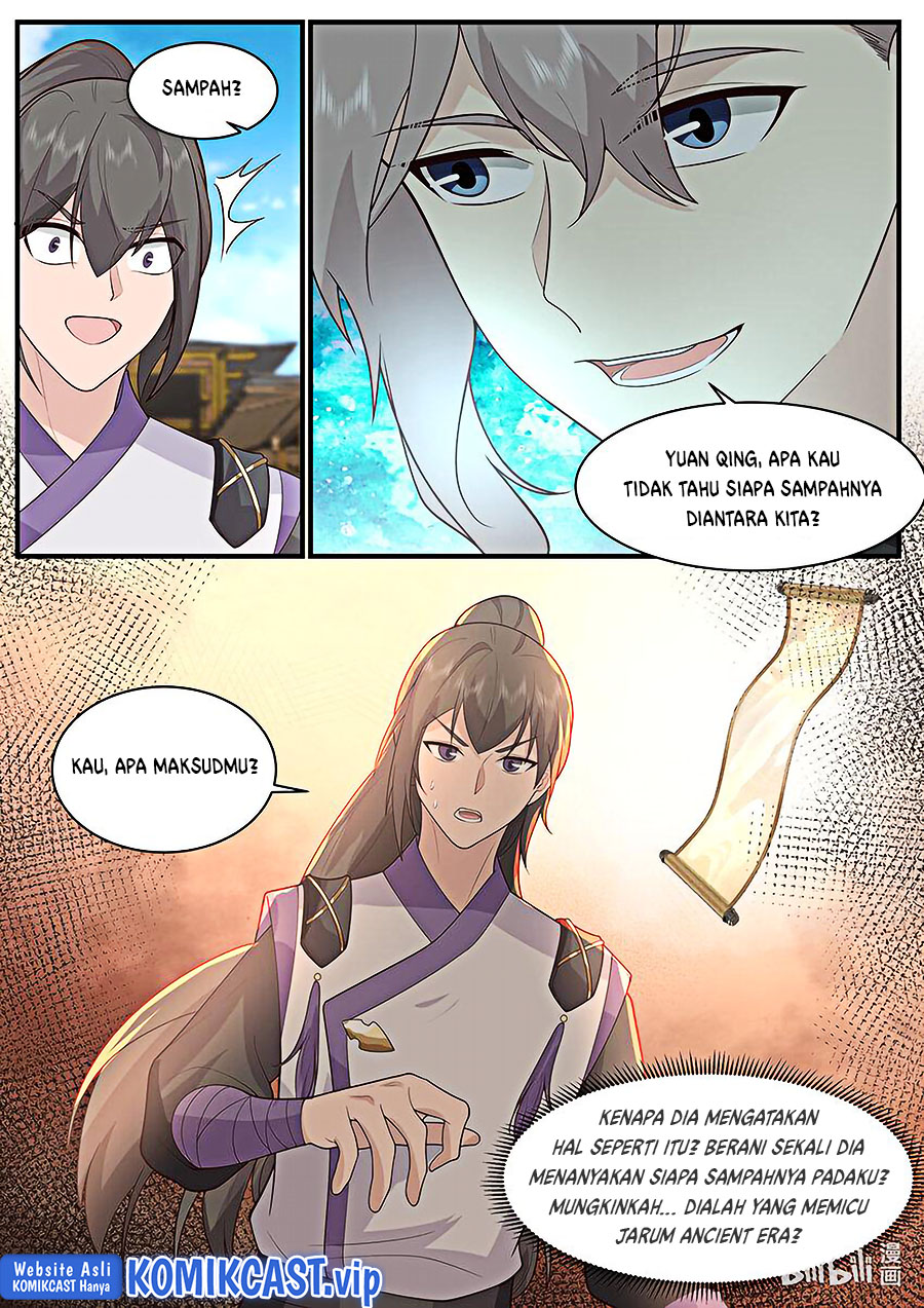 Martial God Asura Chapter 743 Gambar 8