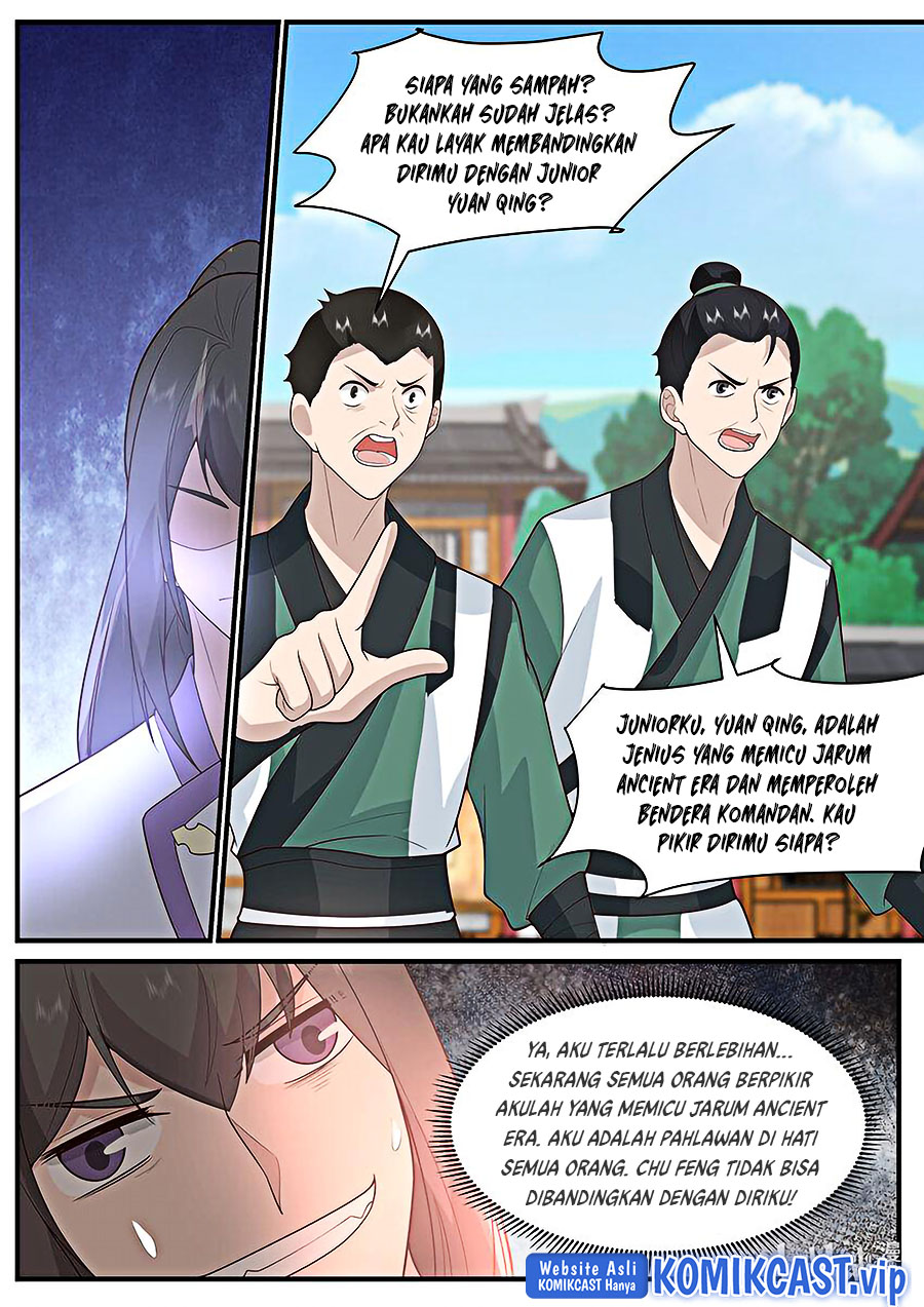 Martial God Asura Chapter 743 Gambar 9