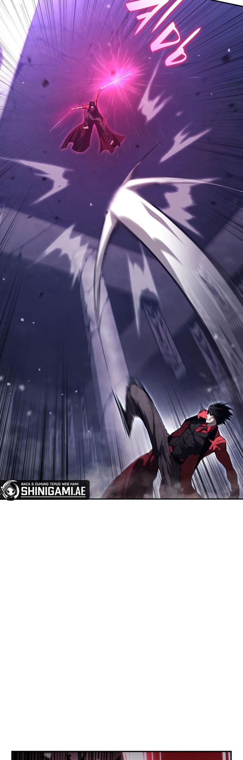 Boundless Necromancer Chapter 52 Gambar 45