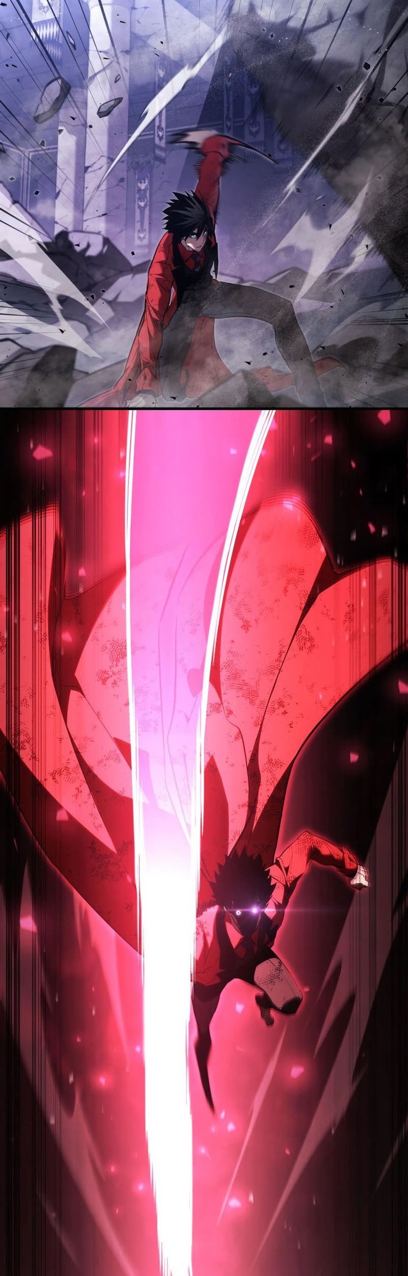 Boundless Necromancer Chapter 52 Gambar 57