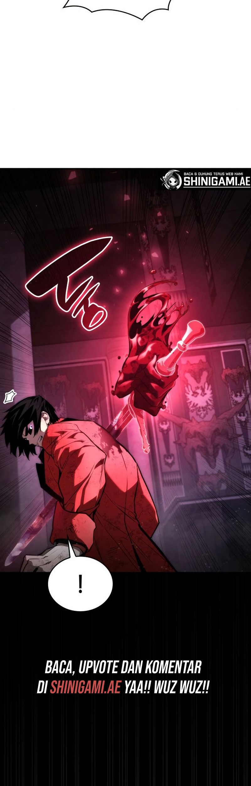 Boundless Necromancer Chapter 52 Gambar 61