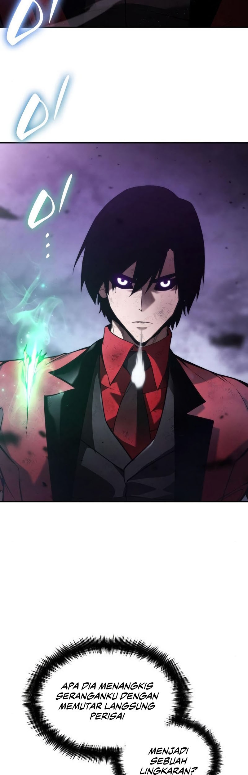 Boundless Necromancer Chapter 52 Gambar 28