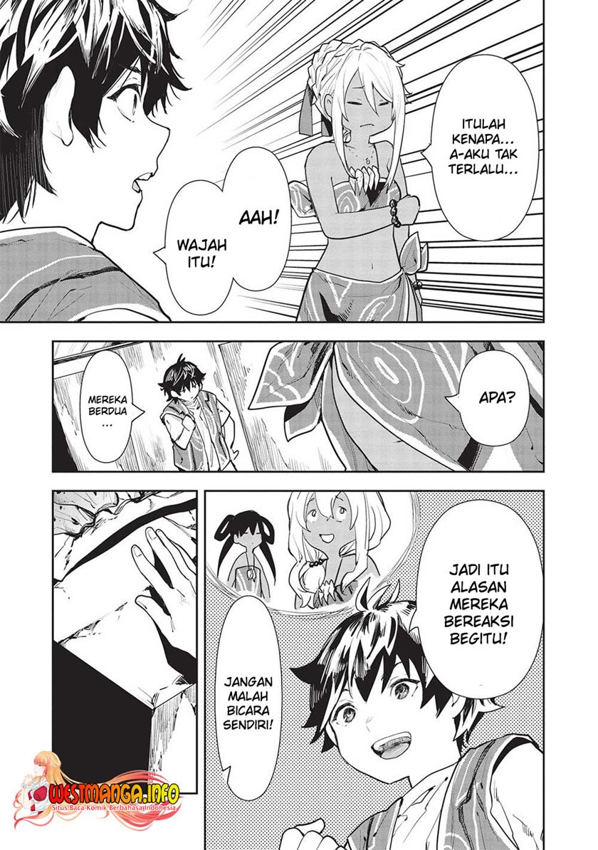 Isekai Ryouridou Chapter 46 Gambar 11