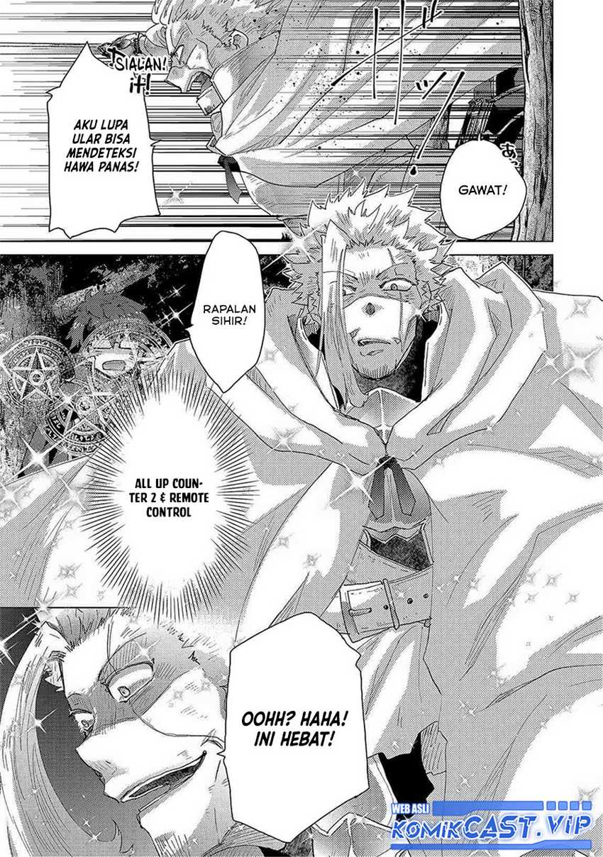 Yuukyuu no Gusha Asley no, Kenja no Susume Chapter 51 Gambar 10