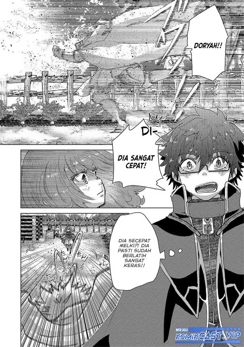 Yuukyuu no Gusha Asley no, Kenja no Susume Chapter 51 Gambar 11