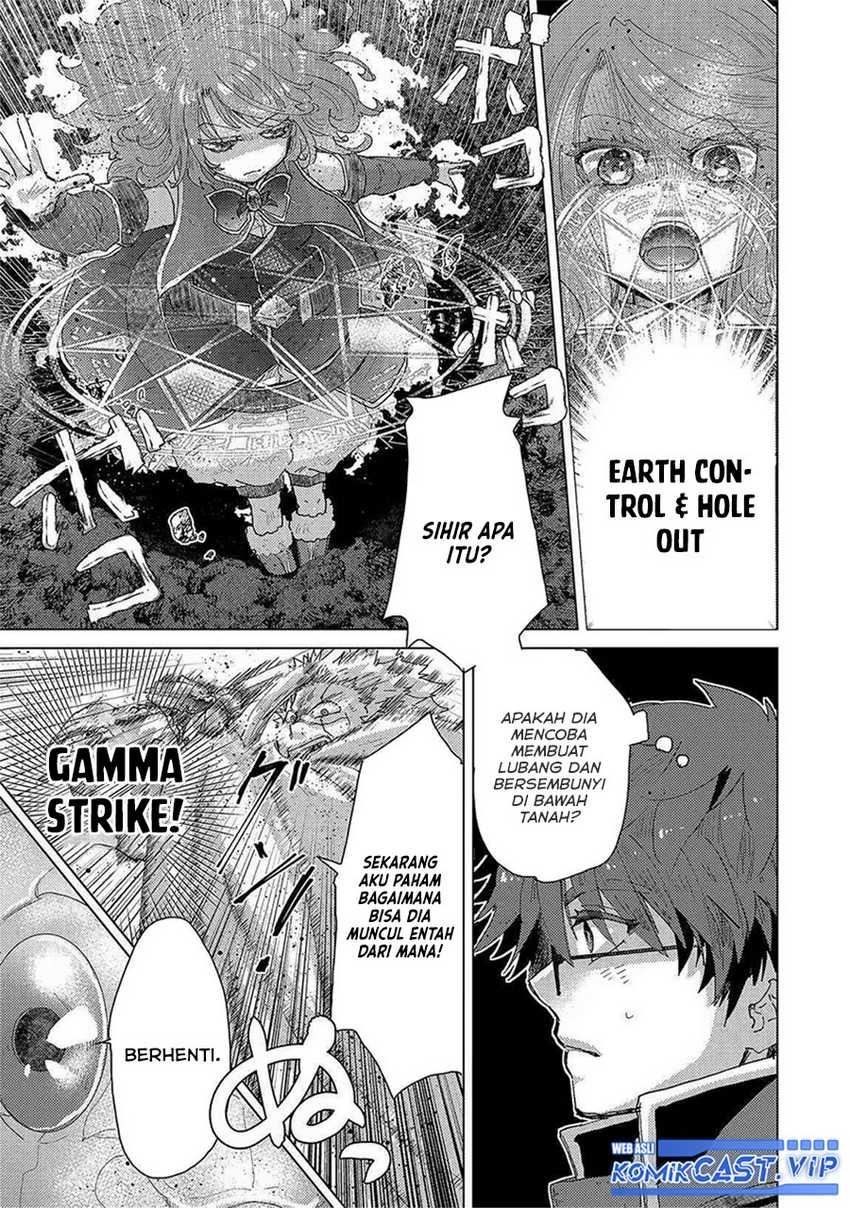 Yuukyuu no Gusha Asley no, Kenja no Susume Chapter 51 Gambar 12