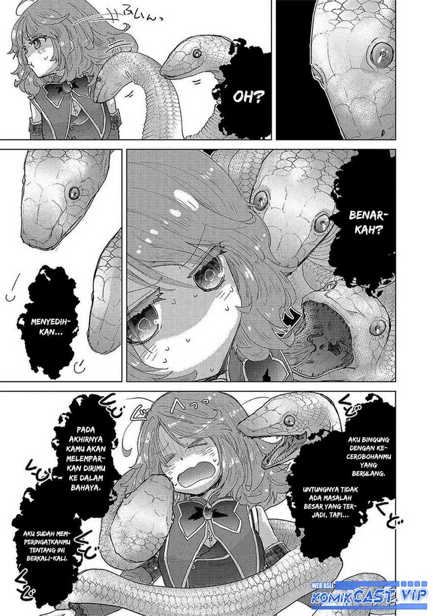 Yuukyuu no Gusha Asley no, Kenja no Susume Chapter 51 Gambar 14