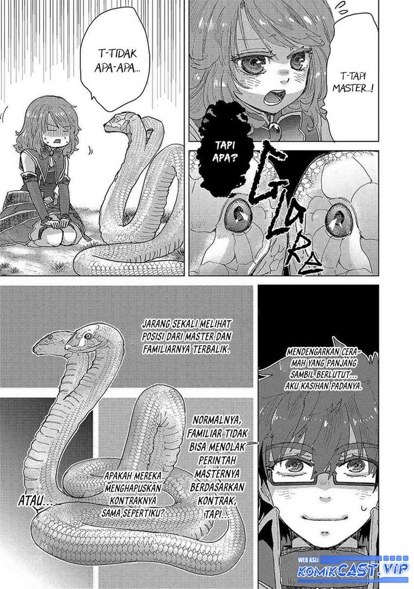 Yuukyuu no Gusha Asley no, Kenja no Susume Chapter 51 Gambar 16