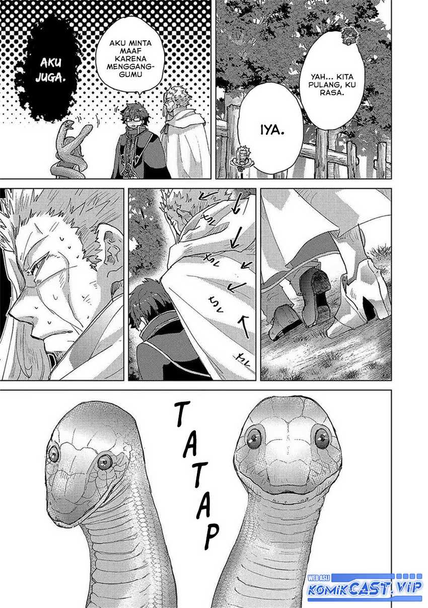Yuukyuu no Gusha Asley no, Kenja no Susume Chapter 51 Gambar 20