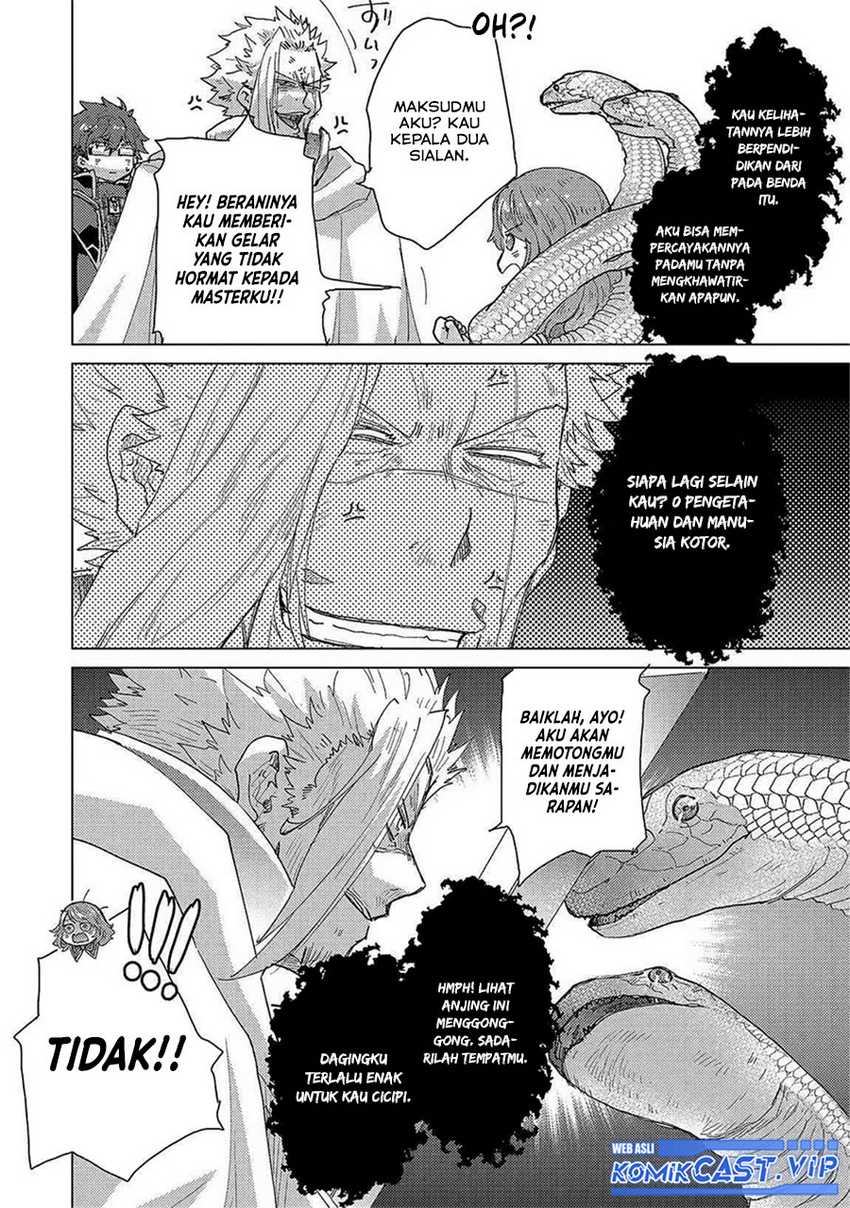 Yuukyuu no Gusha Asley no, Kenja no Susume Chapter 51 Gambar 23