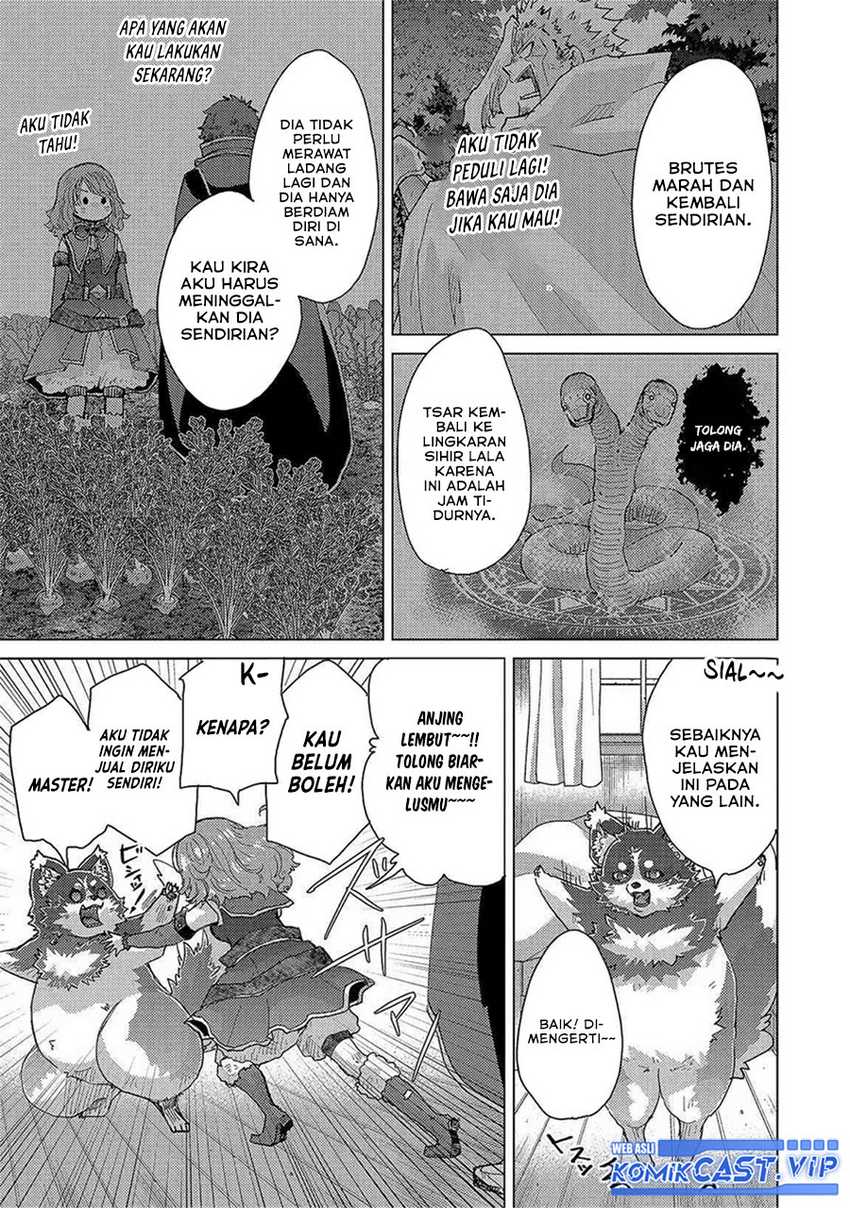 Yuukyuu no Gusha Asley no, Kenja no Susume Chapter 51 Gambar 26