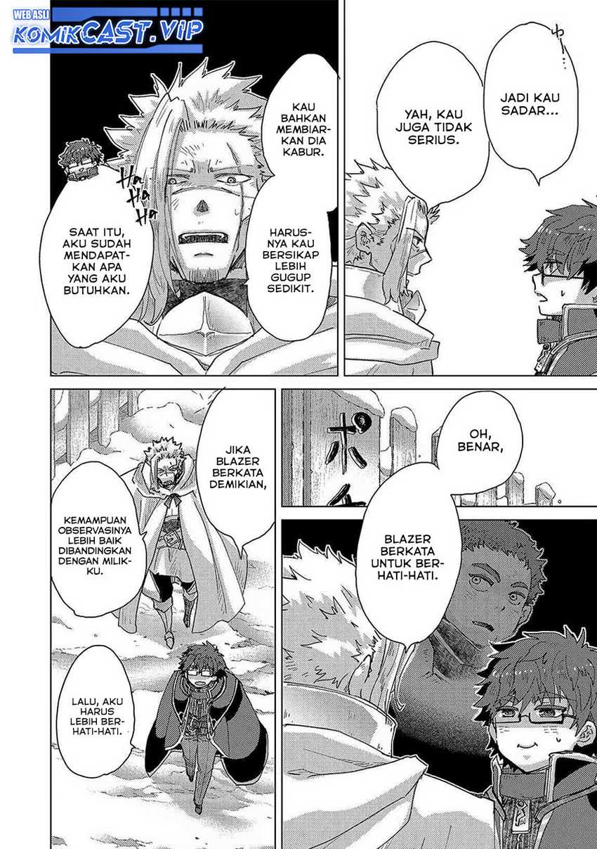 Yuukyuu no Gusha Asley no, Kenja no Susume Chapter 51 Gambar 3