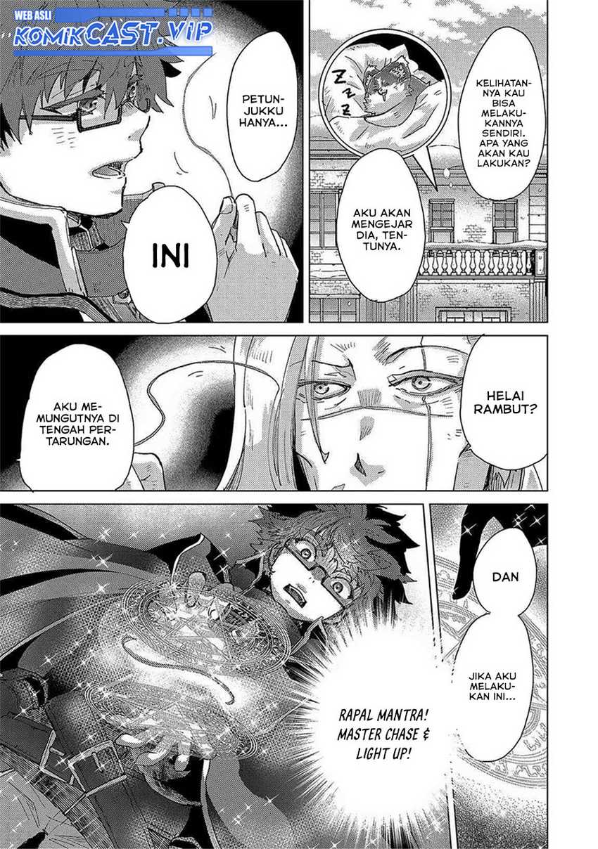 Yuukyuu no Gusha Asley no, Kenja no Susume Chapter 51 Gambar 4