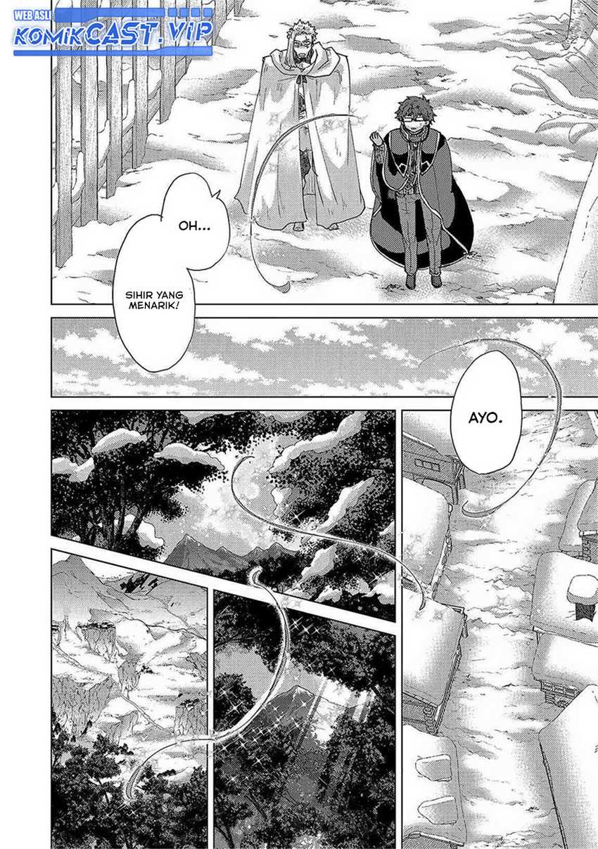 Yuukyuu no Gusha Asley no, Kenja no Susume Chapter 51 Gambar 5