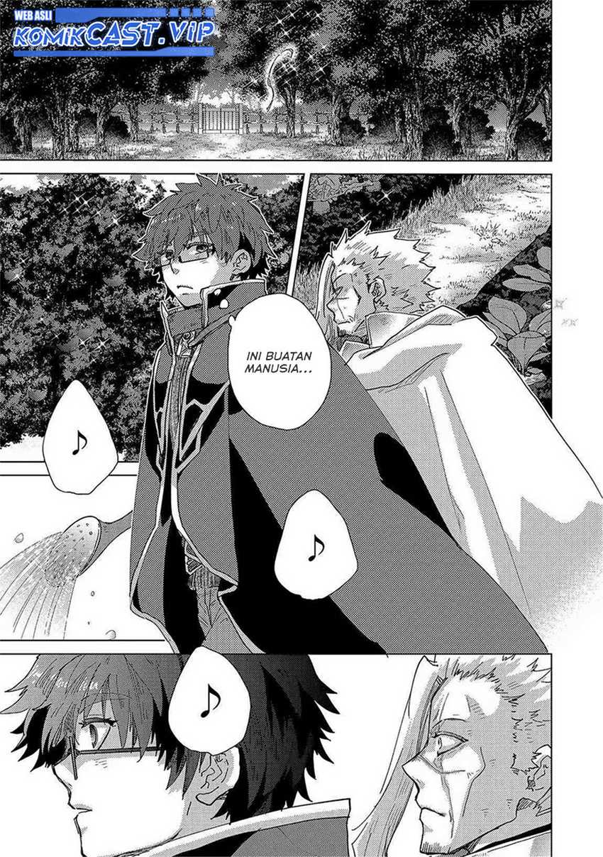 Yuukyuu no Gusha Asley no, Kenja no Susume Chapter 51 Gambar 6
