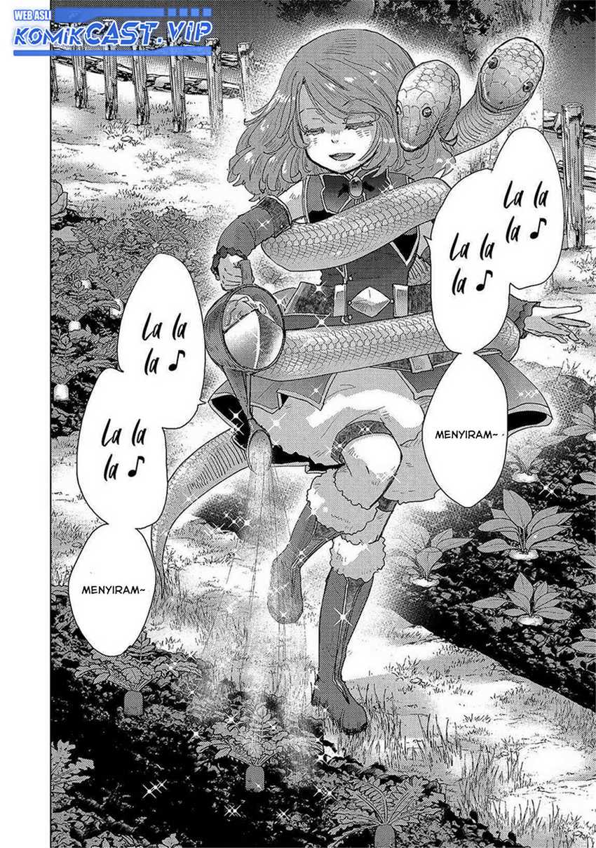 Yuukyuu no Gusha Asley no, Kenja no Susume Chapter 51 Gambar 7