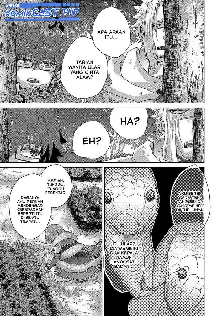 Yuukyuu no Gusha Asley no, Kenja no Susume Chapter 51 Gambar 8
