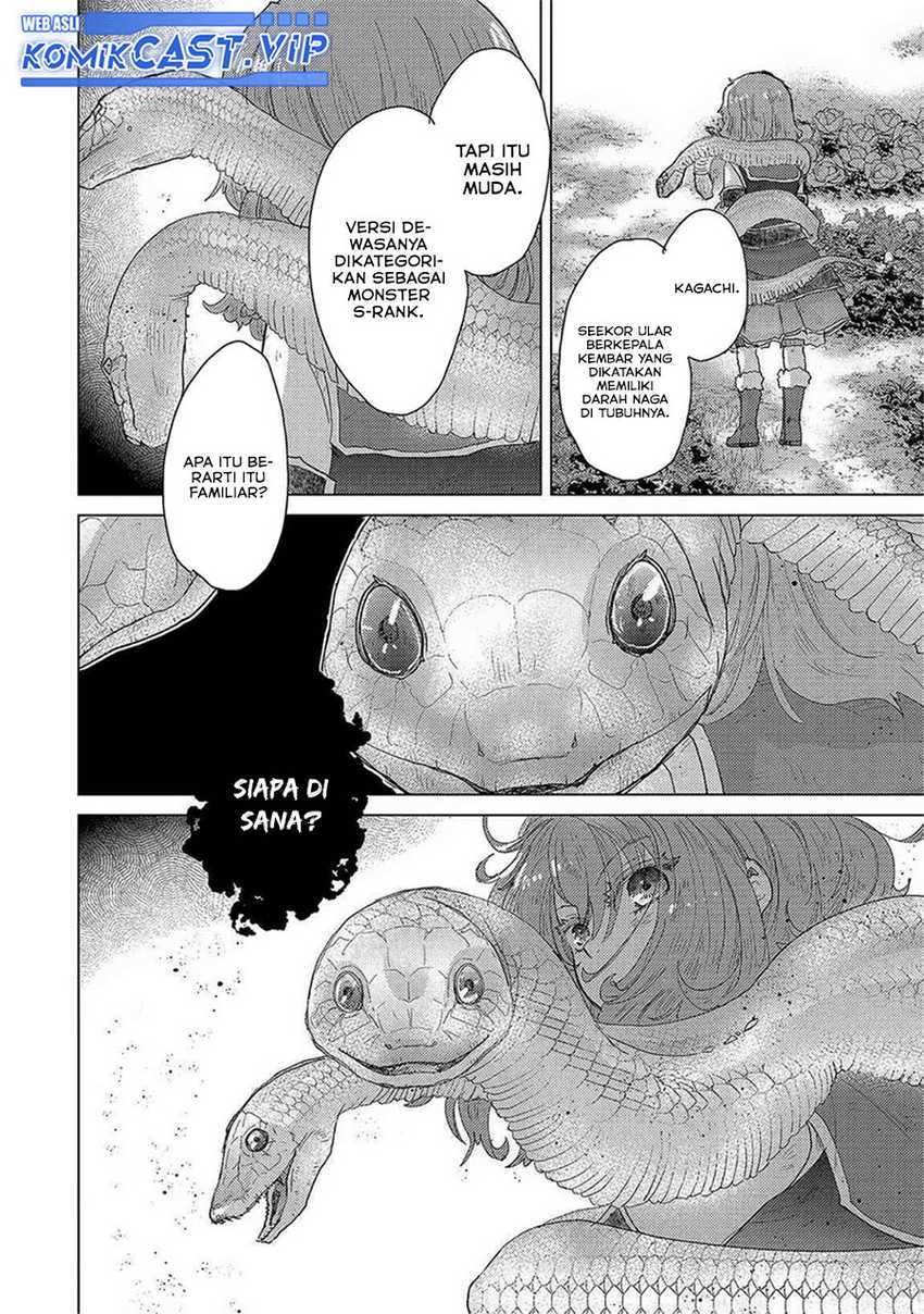 Yuukyuu no Gusha Asley no, Kenja no Susume Chapter 51 Gambar 9