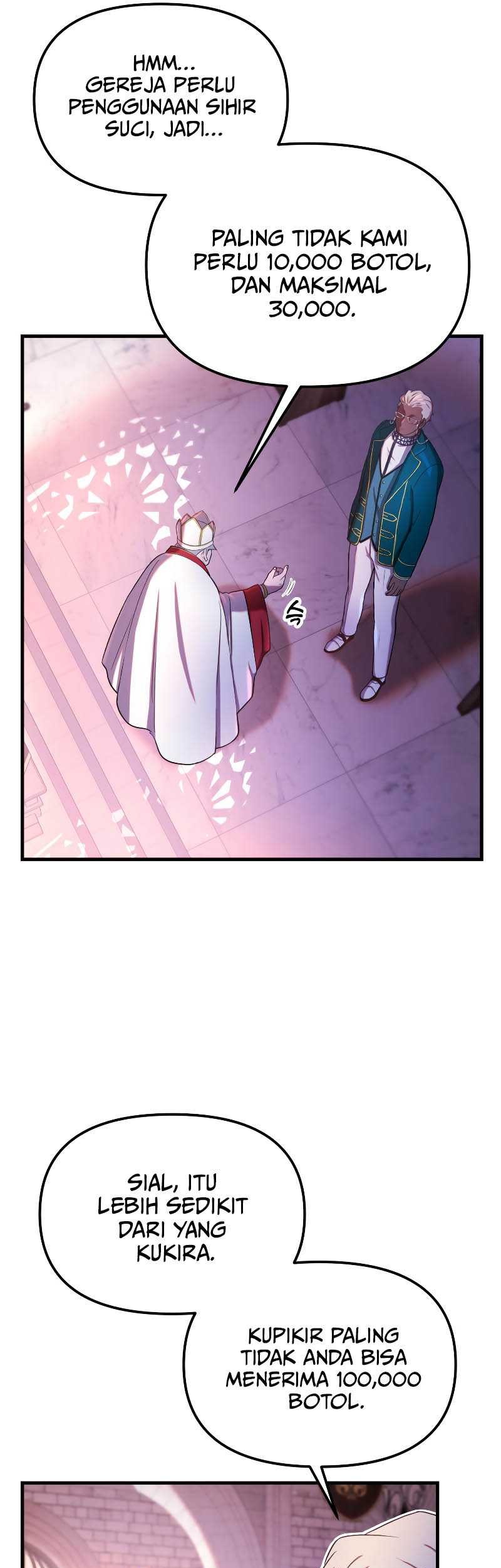 Golden Mage Chapter 28 Gambar 8