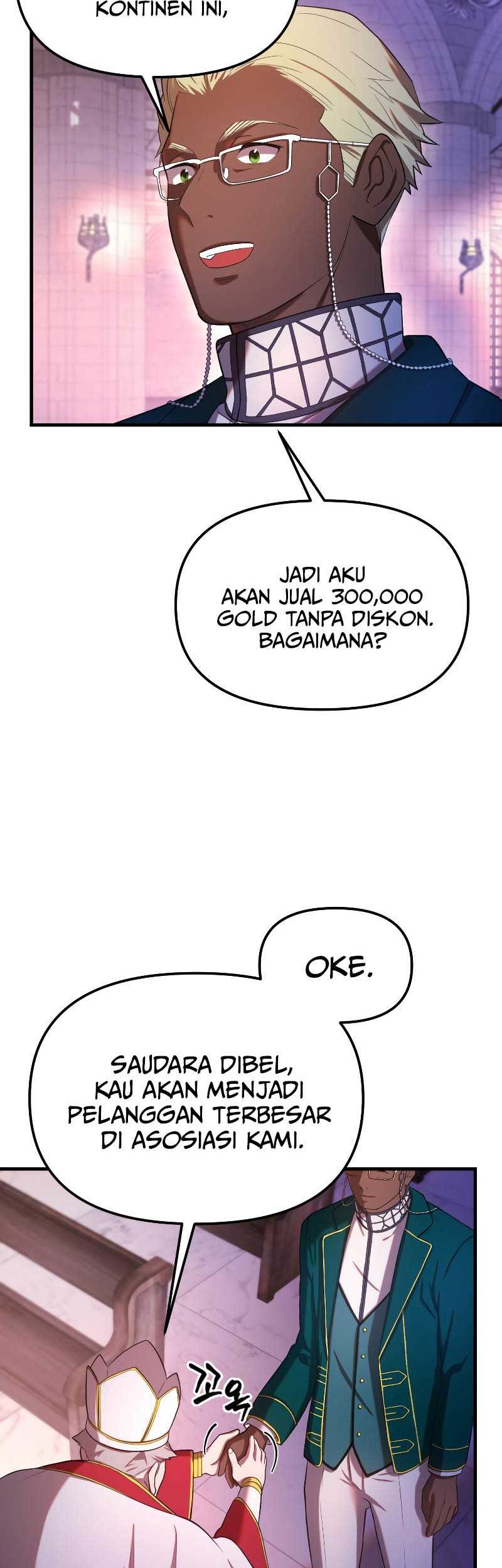 Golden Mage Chapter 28 Gambar 11
