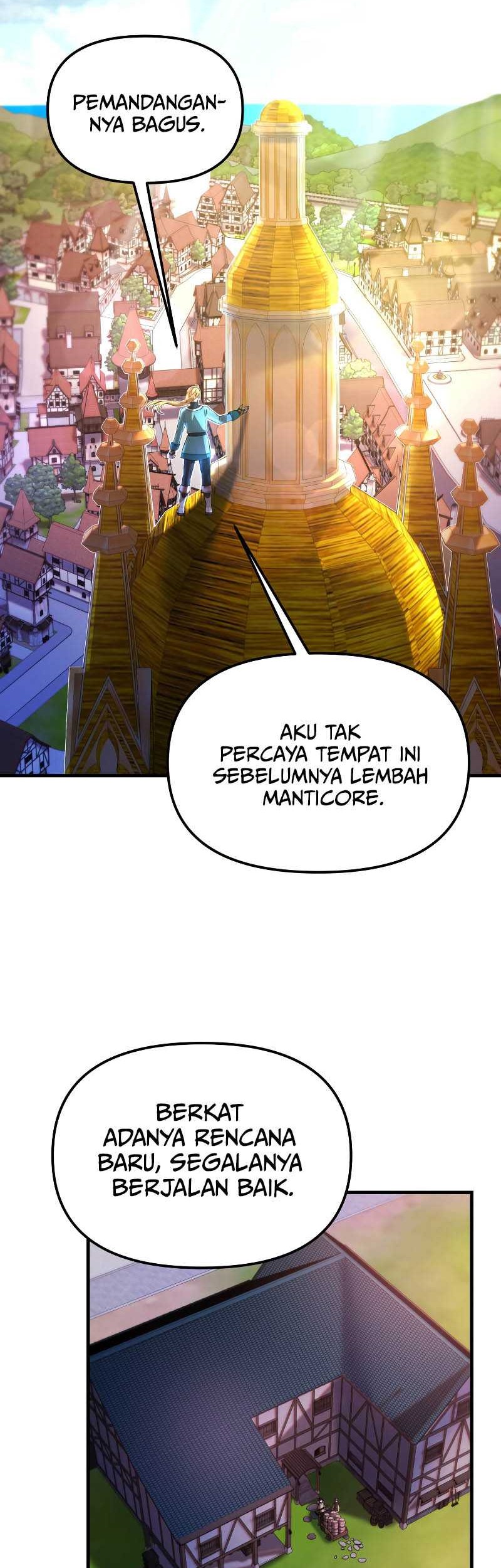 Golden Mage Chapter 28 Gambar 15