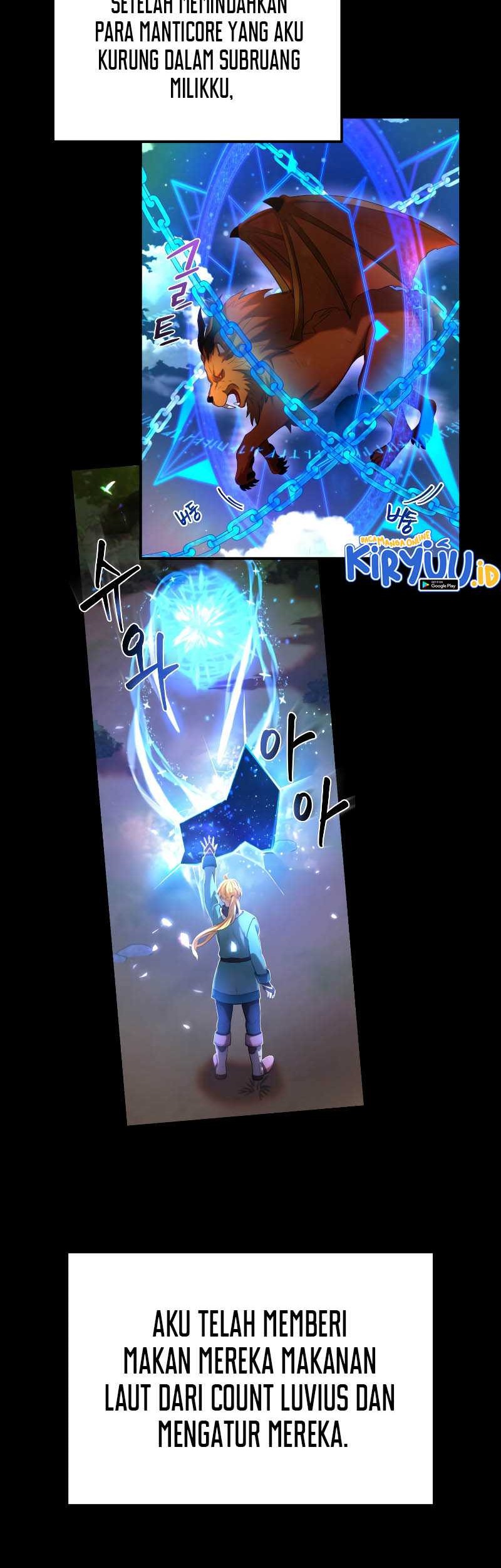 Golden Mage Chapter 28 Gambar 17