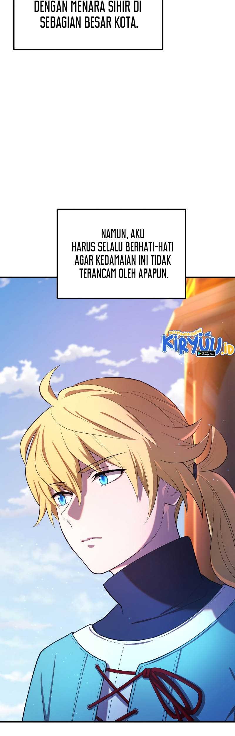 Golden Mage Chapter 28 Gambar 24