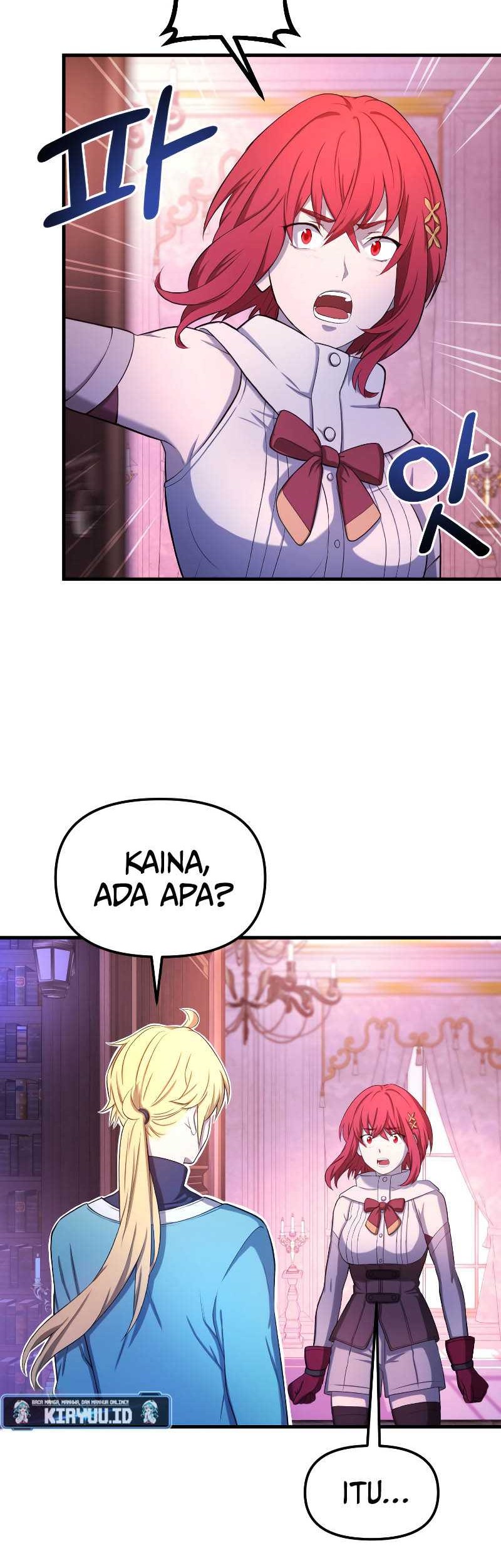 Golden Mage Chapter 28 Gambar 27