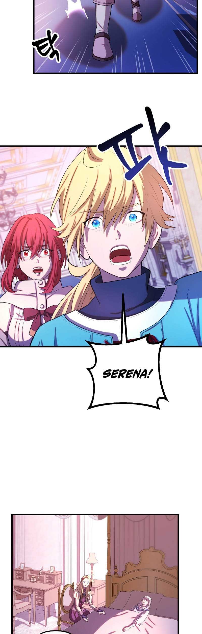 Golden Mage Chapter 28 Gambar 30