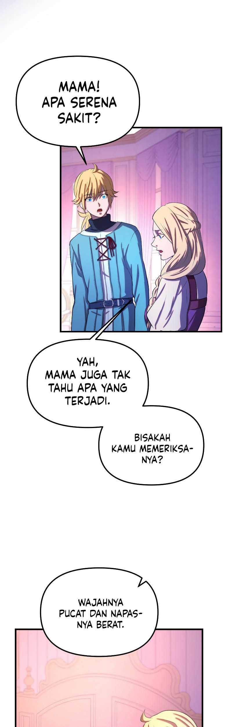 Golden Mage Chapter 28 Gambar 32