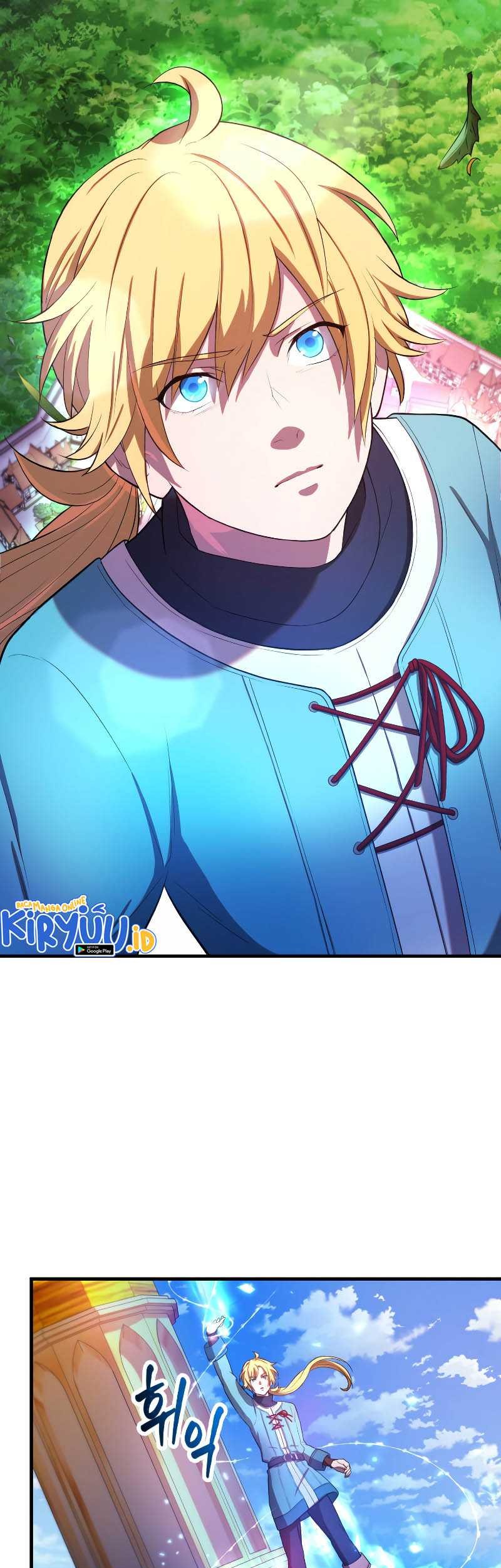 Golden Mage Chapter 28 Gambar 44