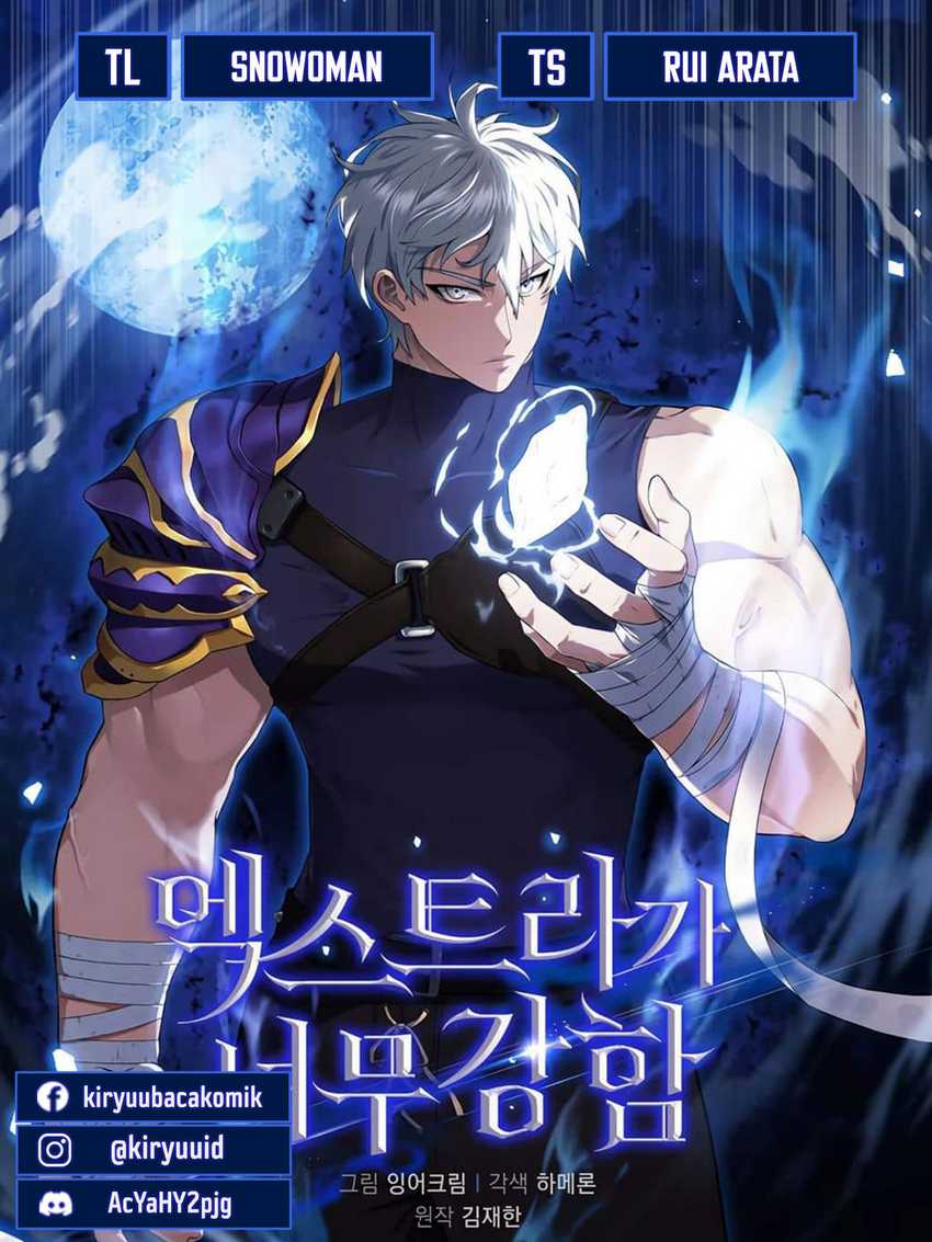Baca Komik The Extra is Too Strong Chapter 33 Gambar 1