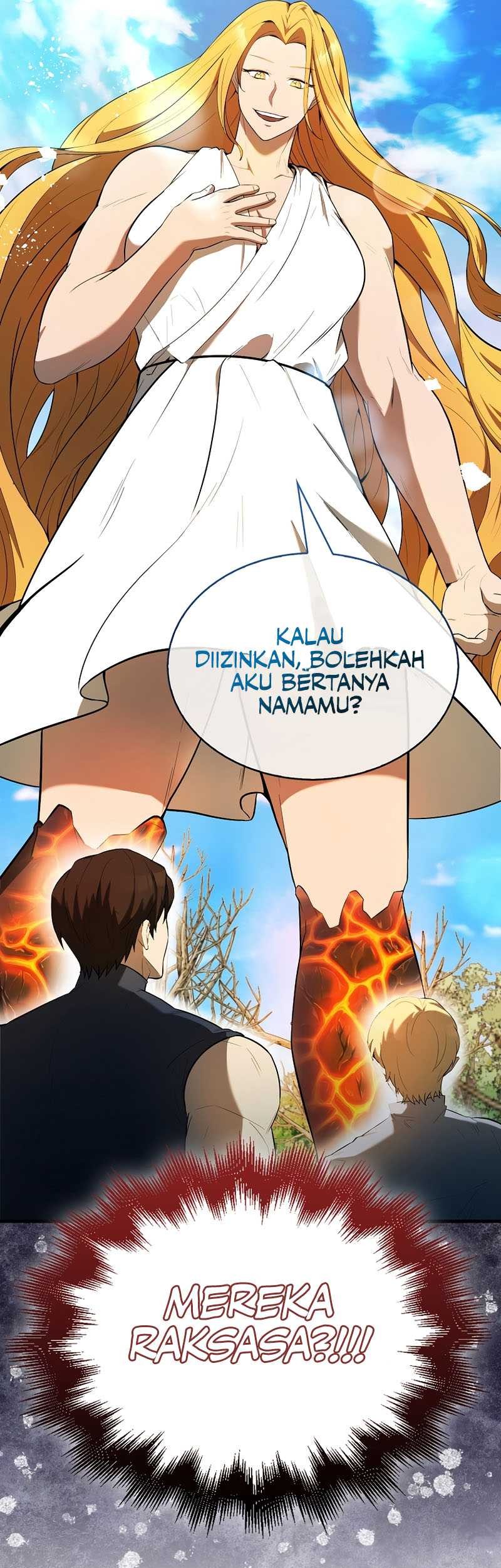 The Extra is Too Strong Chapter 33 Gambar 50