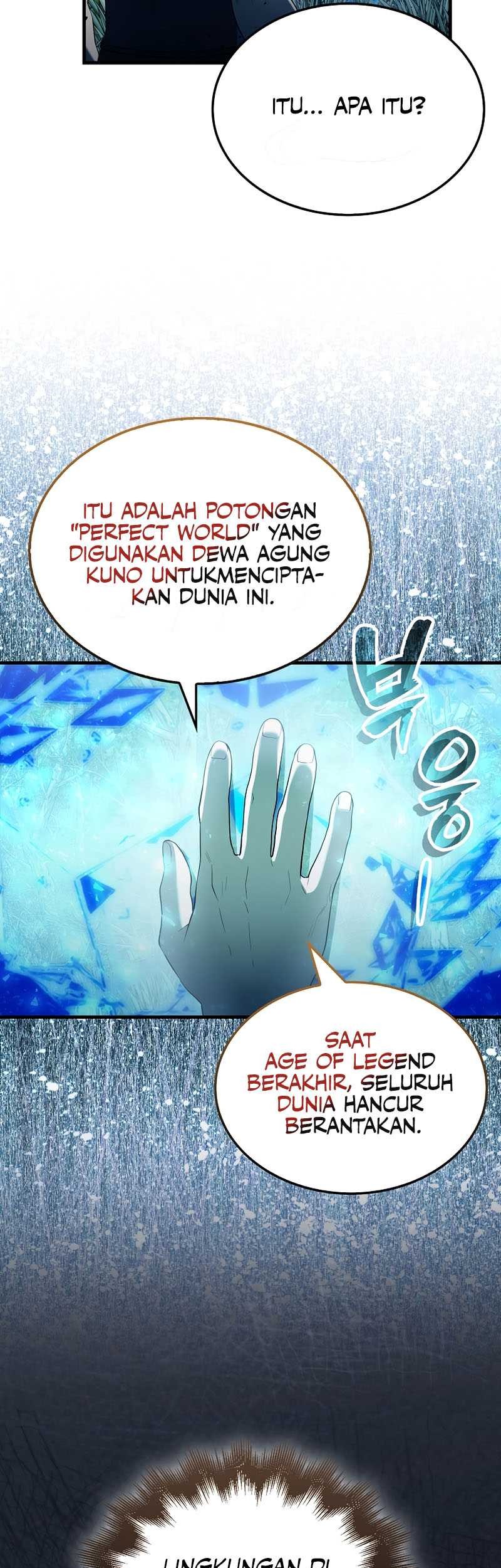 The Extra is Too Strong Chapter 33 Gambar 54