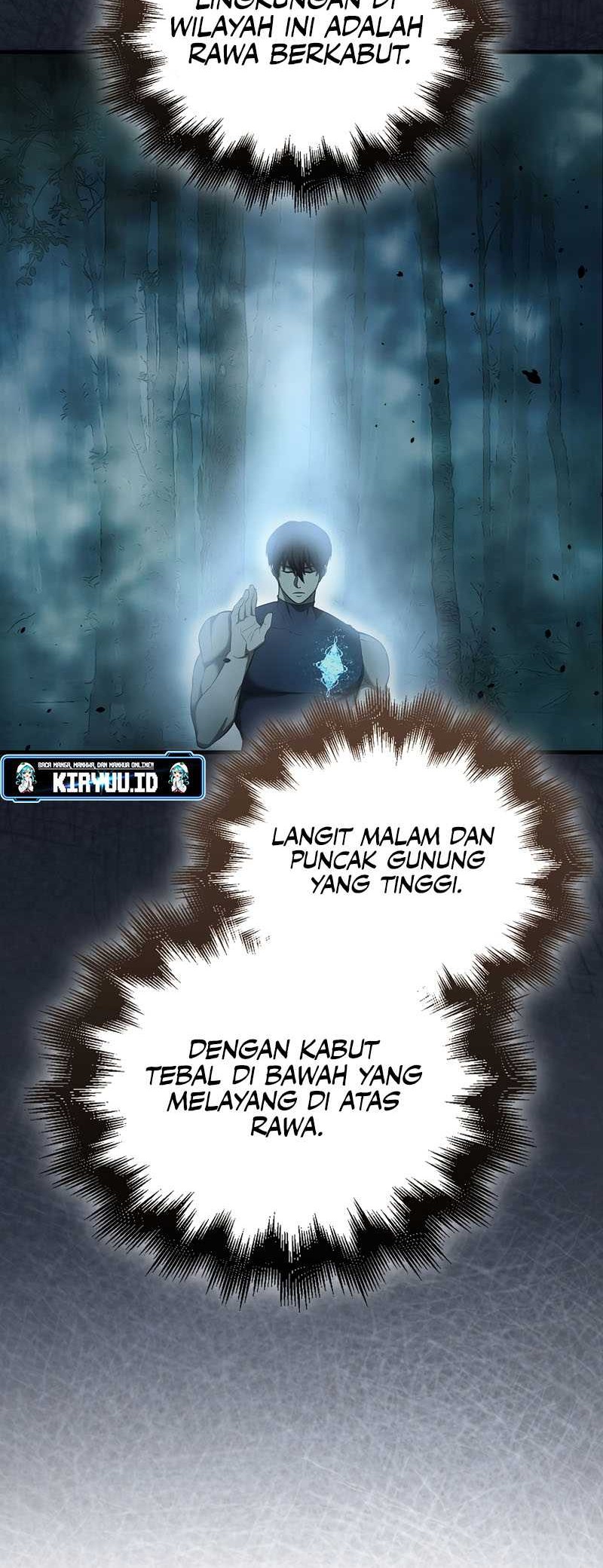 The Extra is Too Strong Chapter 33 Gambar 55