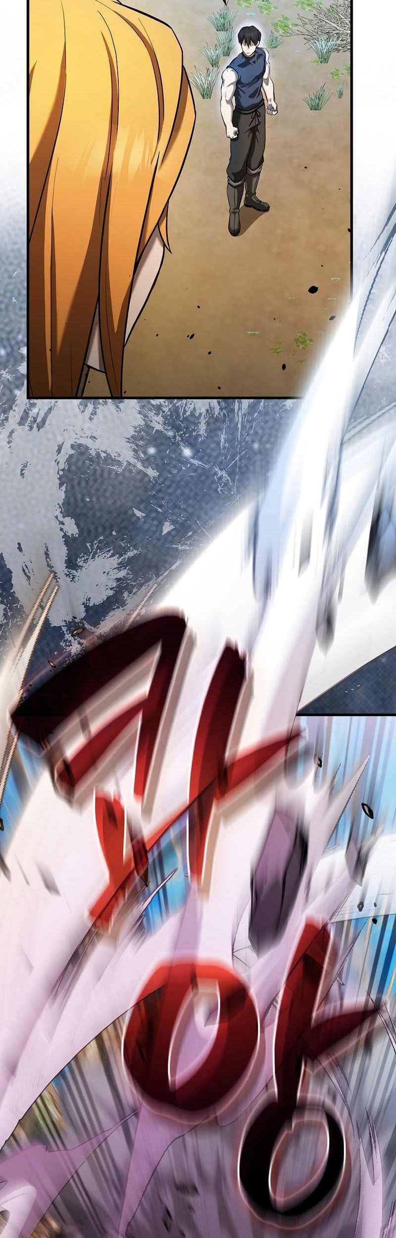 The Extra is Too Strong Chapter 33 Gambar 57