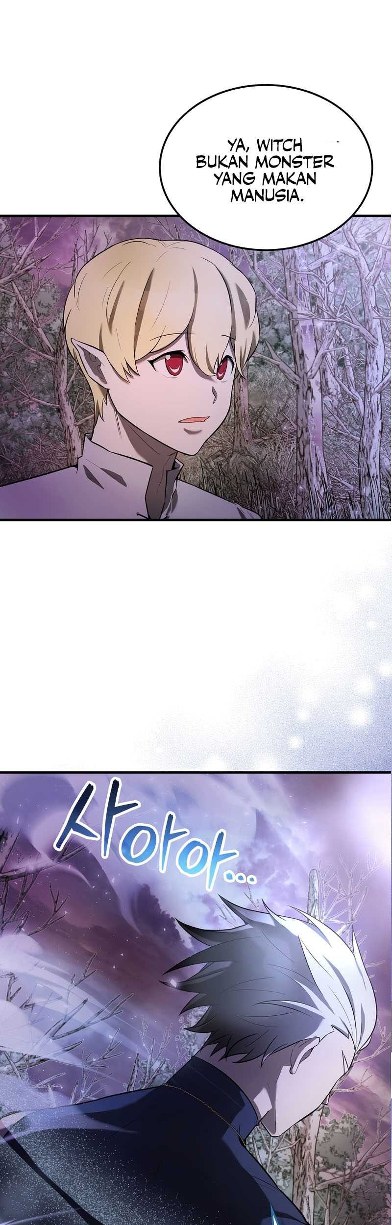 Baca The Extra is Too Strong Chapter 33 Gambar 2