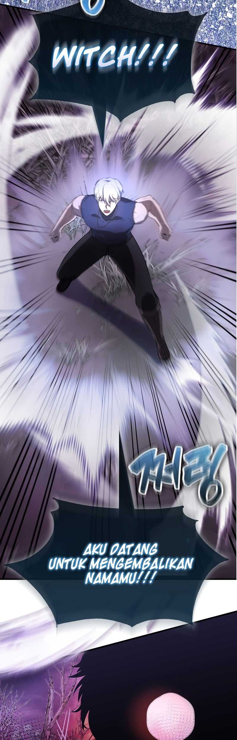 The Extra is Too Strong Chapter 33 Gambar 4