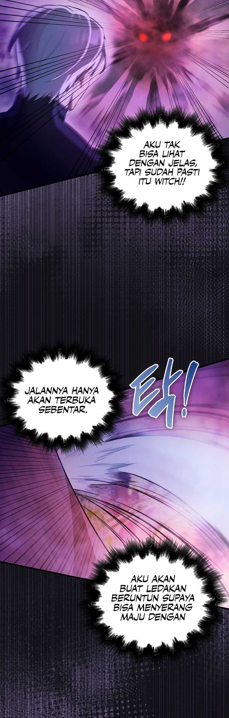The Extra is Too Strong Chapter 33 Gambar 11