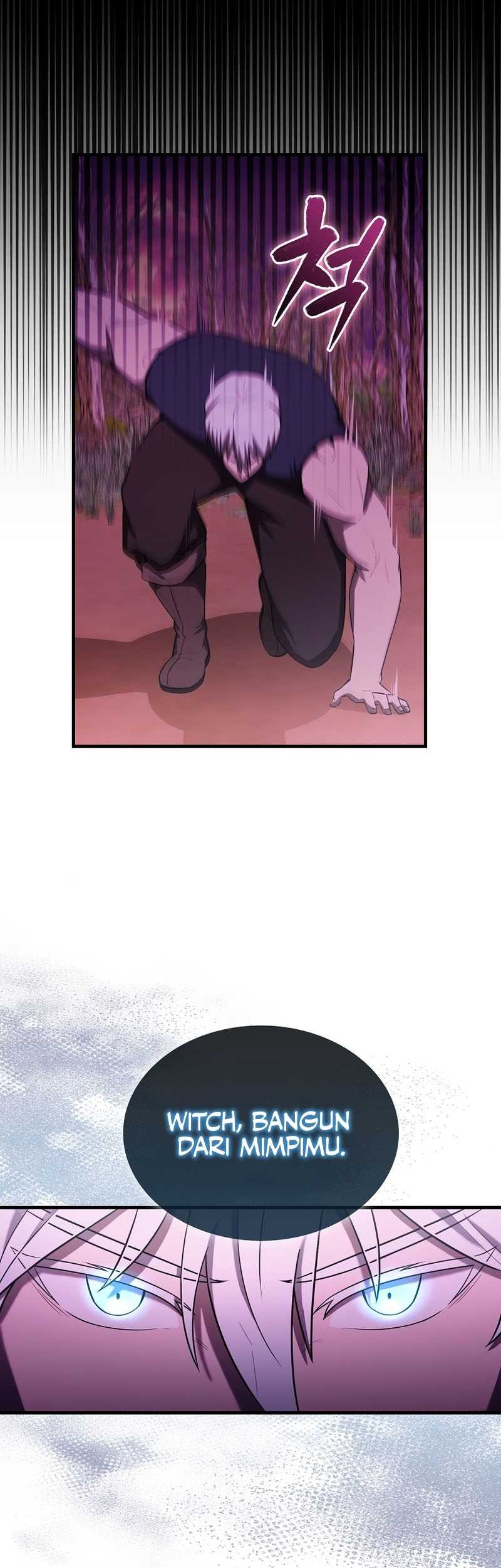 The Extra is Too Strong Chapter 33 Gambar 14