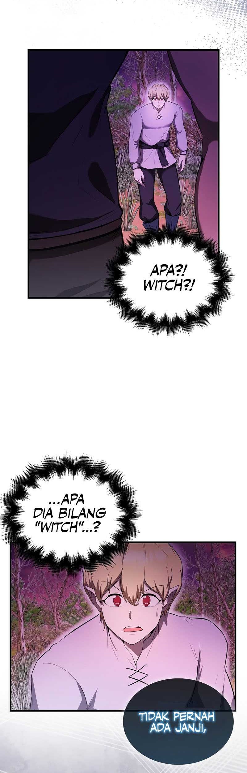 The Extra is Too Strong Chapter 33 Gambar 15